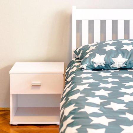 Klarina Beach Apartment Split Bagian luar foto